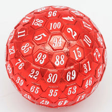 Load image into Gallery viewer, Ancient Metal D100 Chonk

